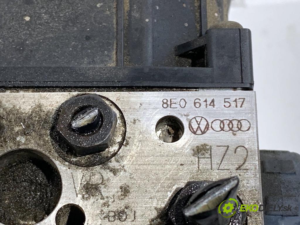 AUDI A4 B6 sedan 2001 96 kW 2.0 1984 Pumpa ABS 8E0614517 (Pumpa ABS)