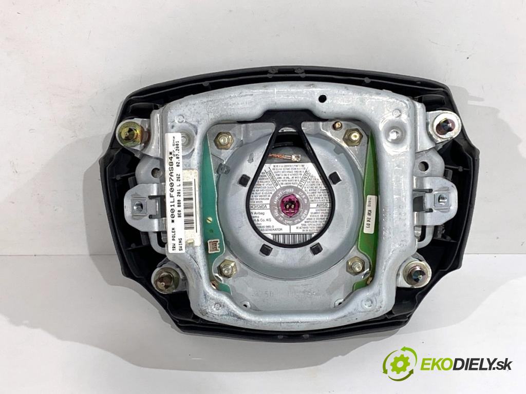 AUDI A4 B6 sedan 2001 96 kW 2.0 1984 AirBag volantu 8E0880201L (Airbag)