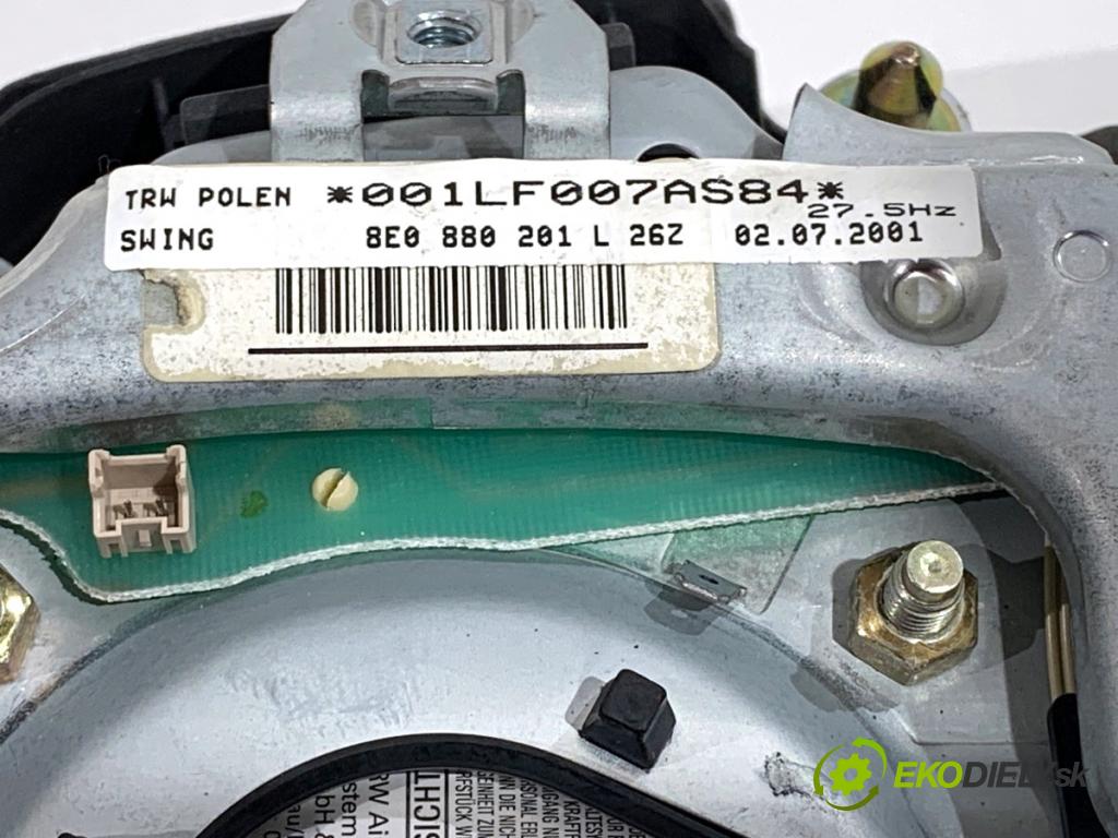 AUDI A4 B6 sedan 2001 96 kW 2.0 1984 AirBag volantu 8E0880201L (Airbag)