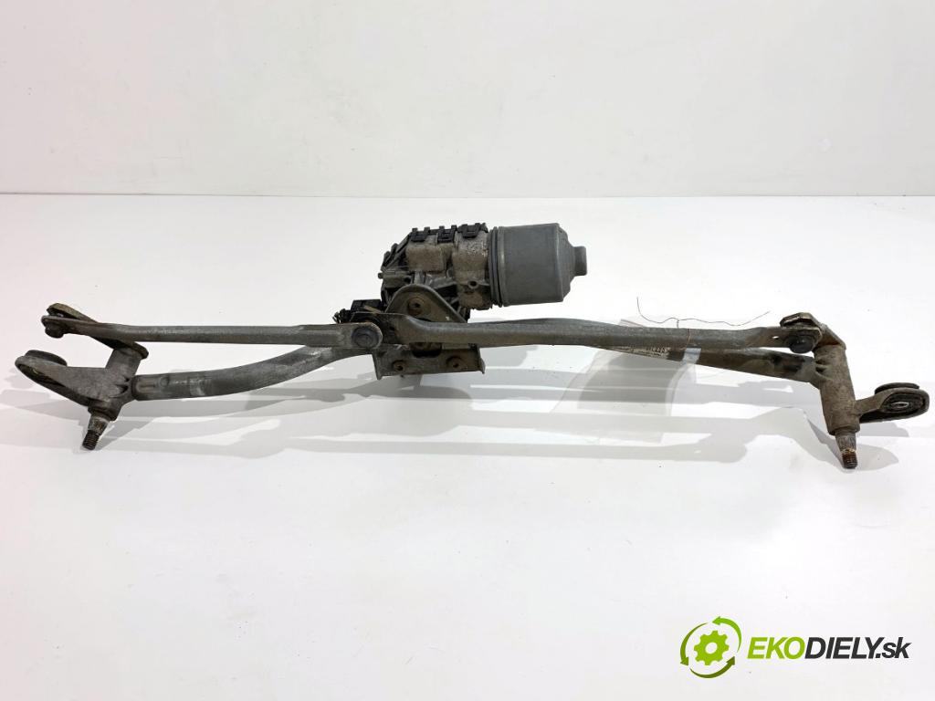 AUDI A4 B6 sedan 2001 96 kW 2.0 1984 Mechanizmus stieračov predný 8E1955023A 8E1955119 (Motorček stieračov predný)