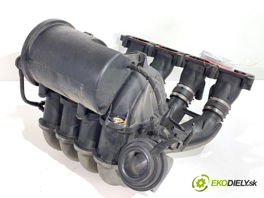 AUDI A4 B6 sedan 2001 96 kW 2.0 1984 potrubí sání 06B133210AJ 06B133216G (Sací potrubí)