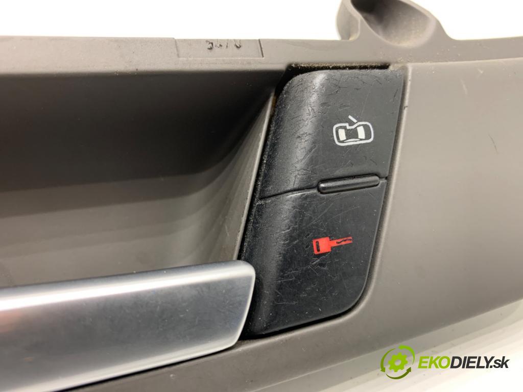 AUDI A4 B6 sedan 2001 96 kW 2.0 1984 Kľučka vnútorná ľavy predný 8E1837019