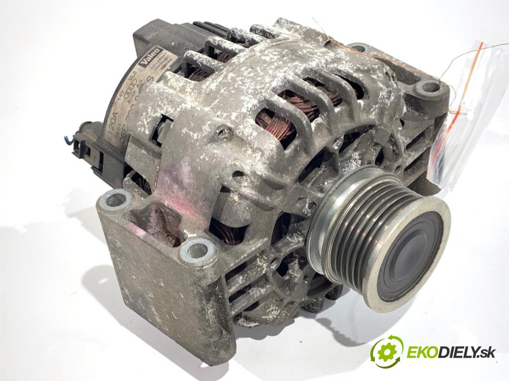 AUDI A4 B6 sedan 2001 96 kW 2.0 1984 Alternátor 06B903016S (Alternátor)