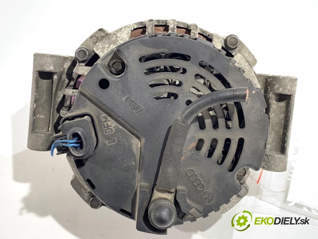 AUDI A4 B6 sedan 2001 96 kW 2.0 1984 Alternátor 06B903016S (Alternátor)