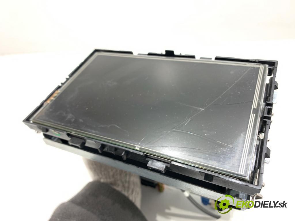 CITROEN BERLINGO II Nadwozie pełne/minivan 2015 55 kW 1.6 HDi 75 1560 Dislpej 9814203880 (Prístrojová doska)