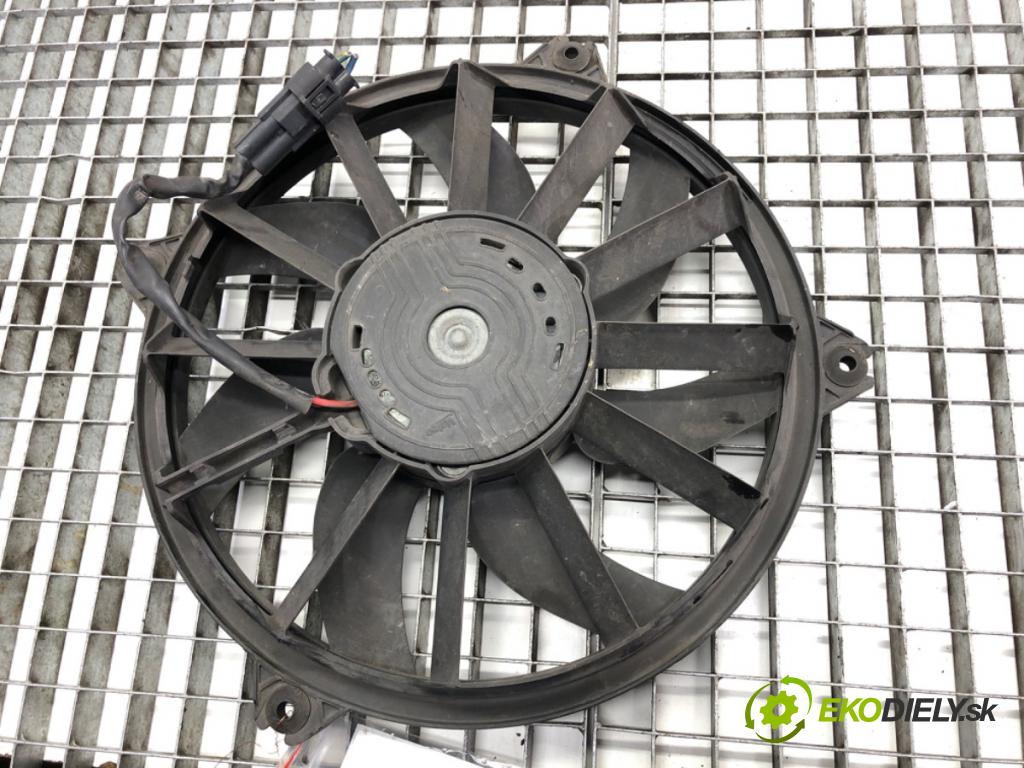 CITROEN BERLINGO II Nadwozie pełne/minivan 2015 55 kW 1.6 HDi 75 1560 Ventilátor chladiča 9661571480 (Ventilátor)