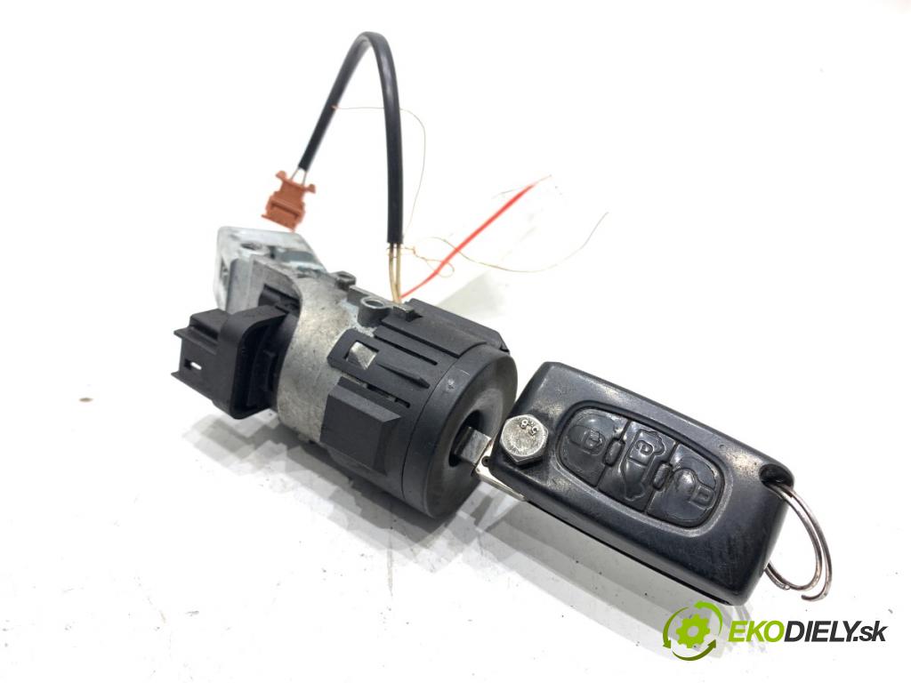 CITROEN BERLINGO II Nadwozie pełne/minivan 2015 55 kW 1.6 HDi 75 1560 spinačka 9663123280 (Spínacia skrinka)