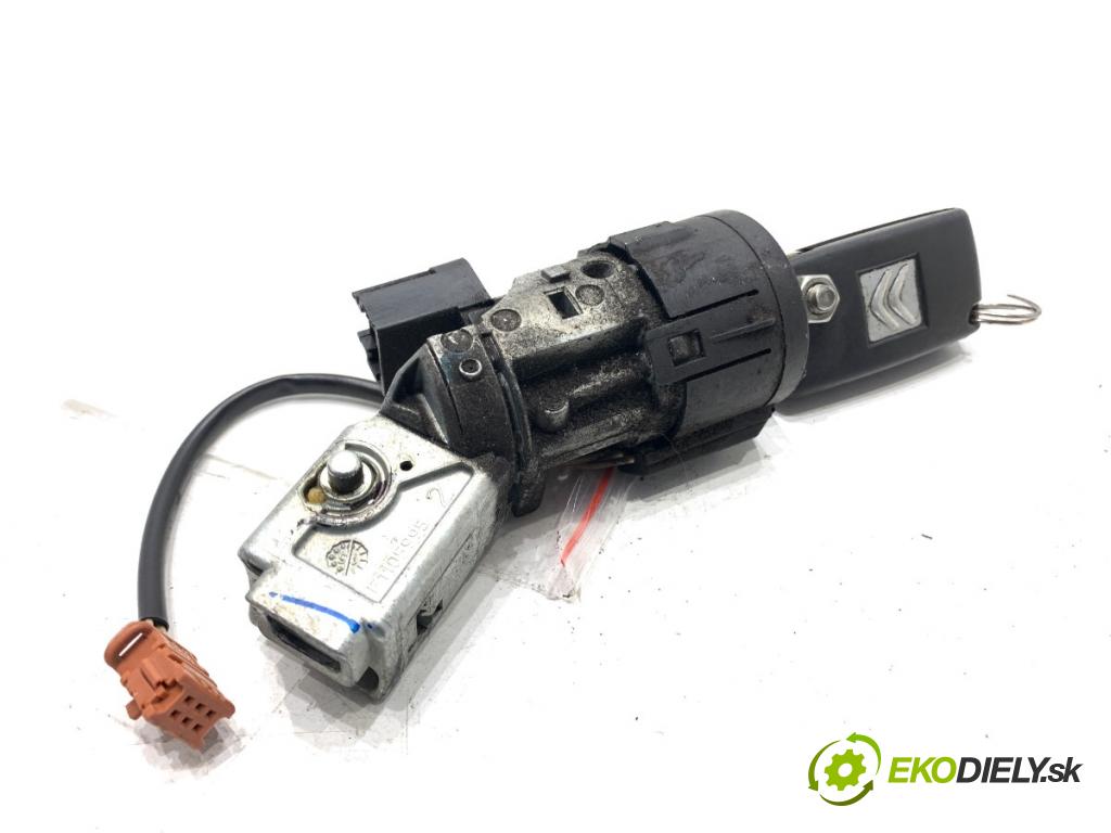 CITROEN BERLINGO II Nadwozie pełne/minivan 2015 55 kW 1.6 HDi 75 1560 spinačka 9663123280 (Spínacia skrinka)