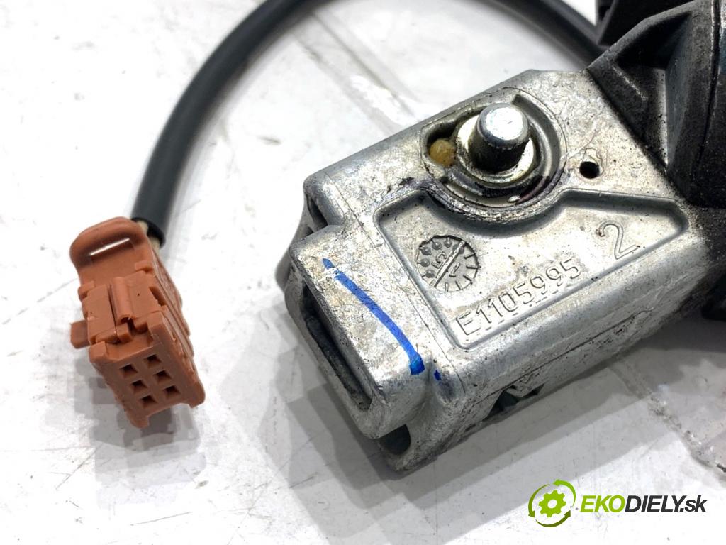 CITROEN BERLINGO II Nadwozie pełne/minivan 2015 55 kW 1.6 HDi 75 1560 spinačka 9663123280 (Spínacia skrinka)