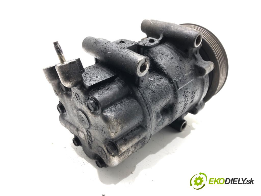 CITROEN BERLINGO II Nadwozie pełne/minivan 2015 55 kW 1.6 HDi 75 1560 Kompresor klimatizácie 9678656080 (Kompresor klimatizácie)