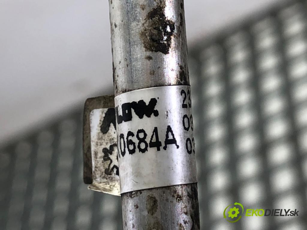 CITROEN BERLINGO II Nadwozie pełne/minivan 2015 55 kW 1.6 HDi 75 1560 rúrka klimatizace CX0684A (Trubka klimatizace)