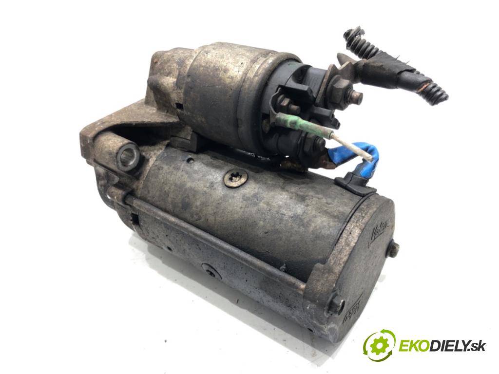 CITROEN BERLINGO II Nadwozie pełne/minivan 2015 55 kW 1.6 HDi 75 1560 startér 9662854180 (Startér)