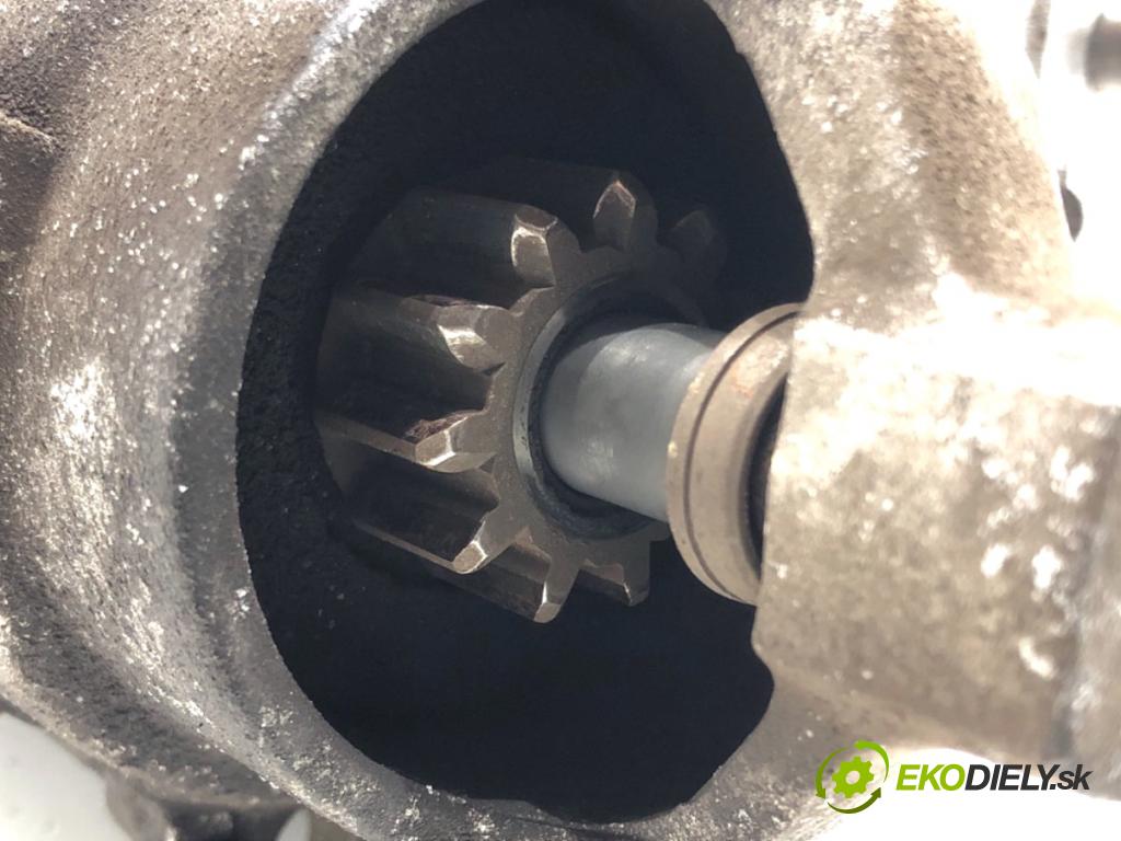 CITROEN BERLINGO II Nadwozie pełne/minivan 2015 55 kW 1.6 HDi 75 1560 startér 9662854180 (Startér)