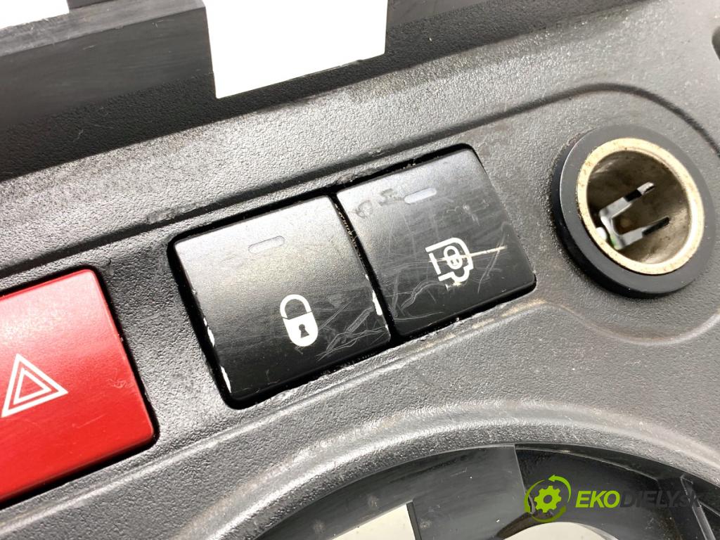 CITROEN BERLINGO II Nadwozie pełne/minivan 2015 55 kW 1.6 HDi 75 1560 Prepínač okien 9680931977 (Prepínacie páčky pod volantom)