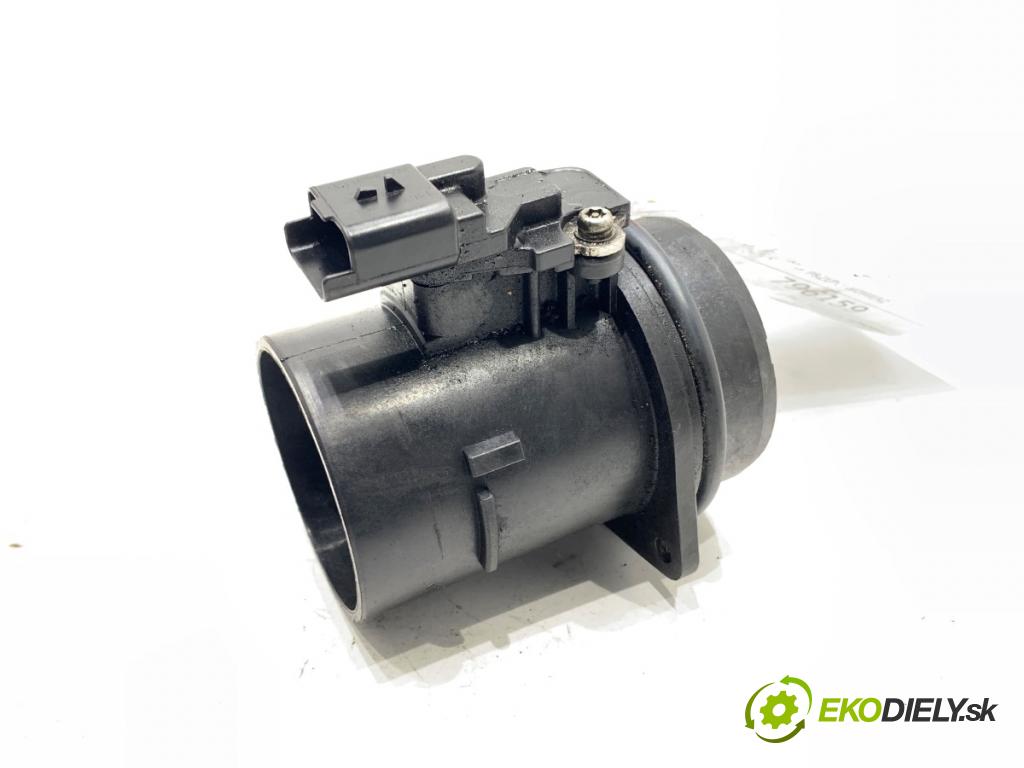 CITROEN BERLINGO II Nadwozie pełne/minivan 2015 55 kW 1.6 HDi 75 1560 Váha vzduchu  (Váha vzduchu)