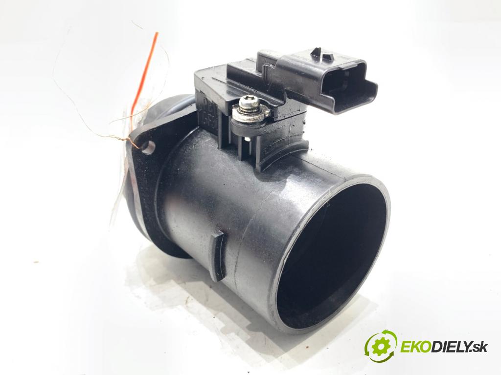 CITROEN BERLINGO II Nadwozie pełne/minivan 2015 55 kW 1.6 HDi 75 1560 Váha vzduchu  (Váha vzduchu)