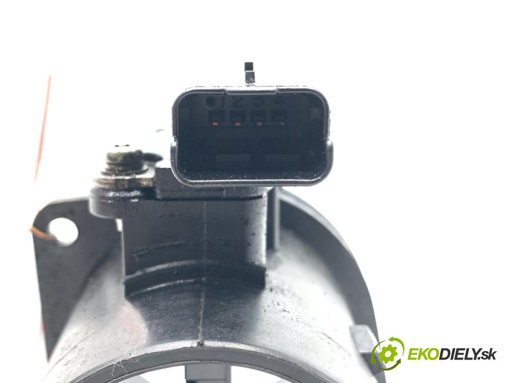 CITROEN BERLINGO II Nadwozie pełne/minivan 2015 55 kW 1.6 HDi 75 1560 Váha vzduchu  (Váha vzduchu)