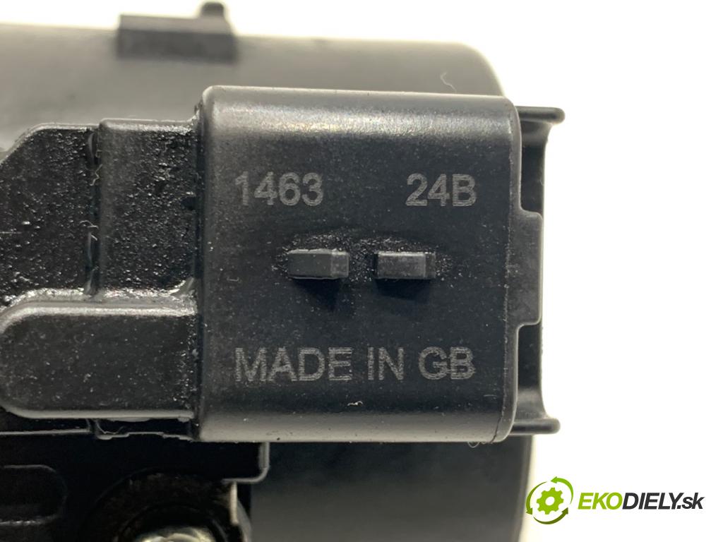 CITROEN BERLINGO II Nadwozie pełne/minivan 2015 55 kW 1.6 HDi 75 1560 Váha vzduchu  (Váha vzduchu)