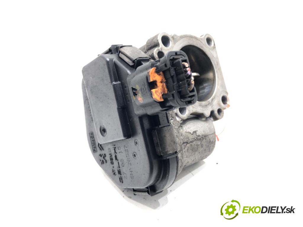 CITROEN BERLINGO II Nadwozie pełne/minivan 2015 55 kW 1.6 HDi 75 1560 Škrtiaca klapka 9673534480 (Škrtiaca klapka)