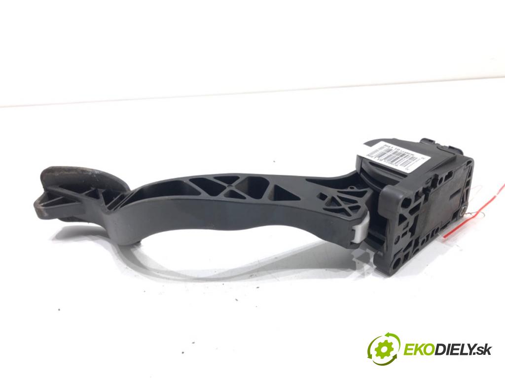 CITROEN BERLINGO II Nadwozie pełne/minivan 2015 55 kW 1.6 HDi 75 1560 Potenciometer plynu 9671416880 (Potenciometer plynového pedálu)