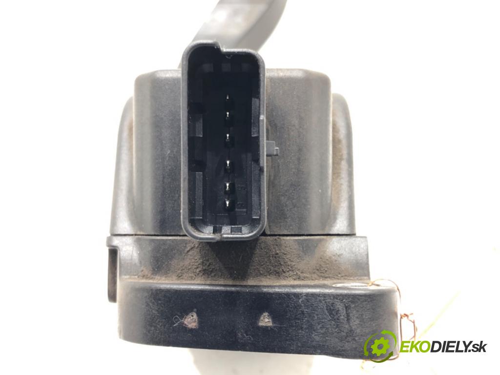 CITROEN BERLINGO II Nadwozie pełne/minivan 2015 55 kW 1.6 HDi 75 1560 Potenciometer plynu 9671416880 (Potenciometer plynového pedálu)