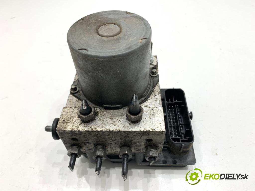 CITROEN BERLINGO II Nadwozie pełne/minivan 2015 55 kW 1.6 HDi 75 1560 Pumpa ABS 9674663580 0265252509 (Pumpa ABS)