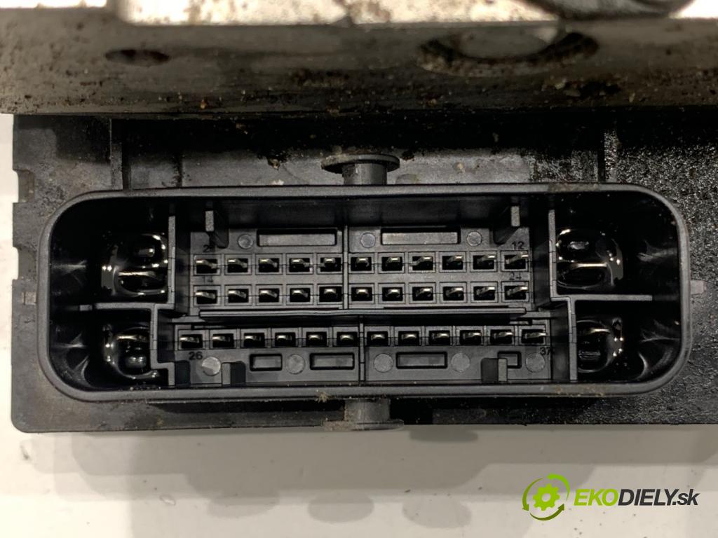 CITROEN BERLINGO II Nadwozie pełne/minivan 2015 55 kW 1.6 HDi 75 1560 Pumpa ABS 9674663580 0265252509 (Pumpa ABS)