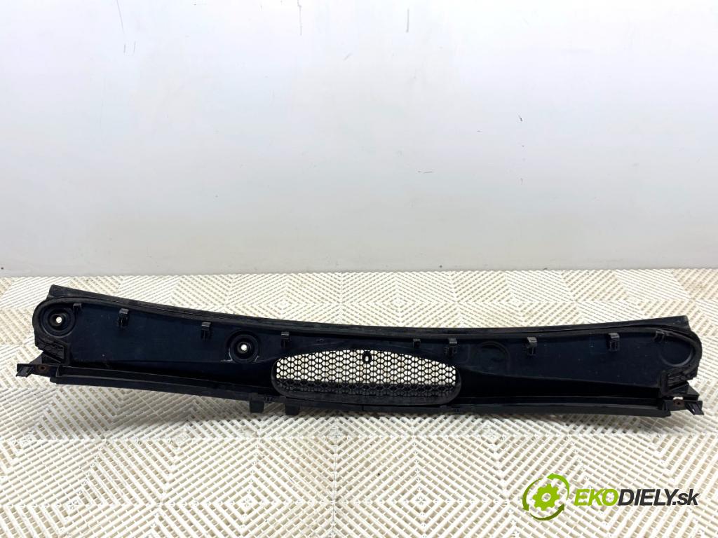 CITROEN BERLINGO II Nadwozie pełne/minivan 2015 55 kW 1.6 HDi 75 1560 Torpédo, plast pod čelné okno 9680568877 (Torpédo (plast pod čelným sklom))