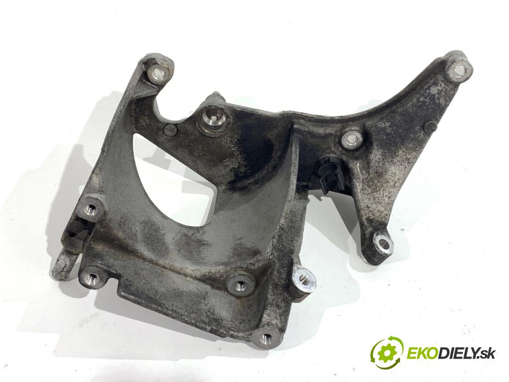 CITROEN BERLINGO II Nadwozie pełne/minivan 2015 55 kW 1.6 HDi 75 1560 Obal filtra paliva 9672309580 (Obal palivového filtra)