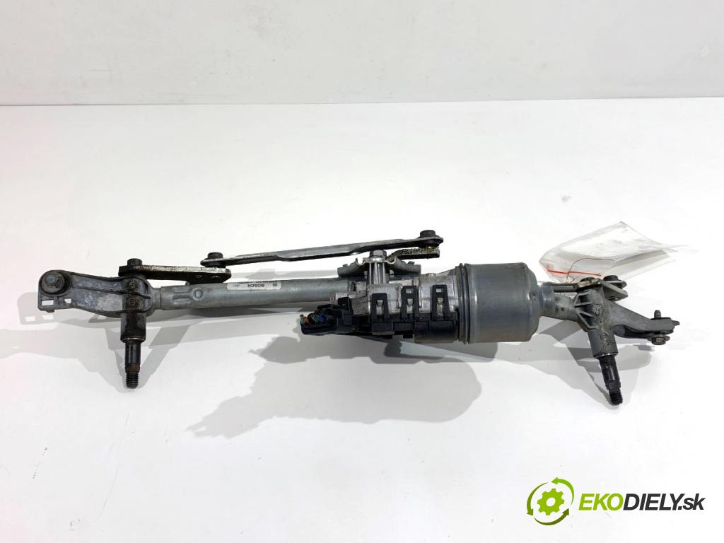 CITROEN BERLINGO II Nadwozie pełne/minivan 2015 55 kW 1.6 HDi 75 1560 Mechanizmus stieračov predný 9682861480 (Motorček stieračov predný)