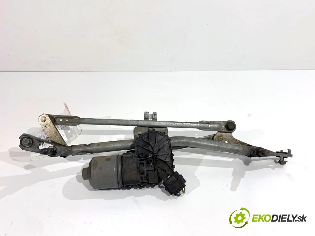 CITROEN BERLINGO II Nadwozie pełne/minivan 2015 55 kW 1.6 HDi 75 1560 Mechanizmus stieračov predný 9682861480 (Motorček stieračov predný)