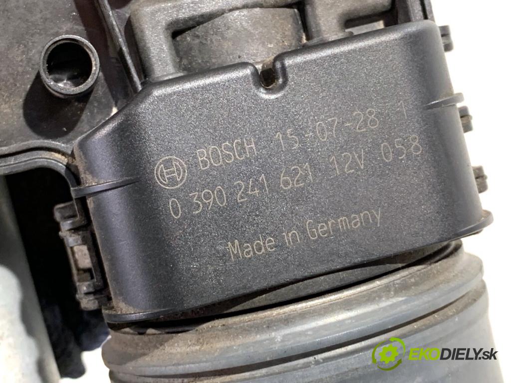 CITROEN BERLINGO II Nadwozie pełne/minivan 2015 55 kW 1.6 HDi 75 1560 Mechanizmus stieračov predný 9682861480 (Motorček stieračov predný)