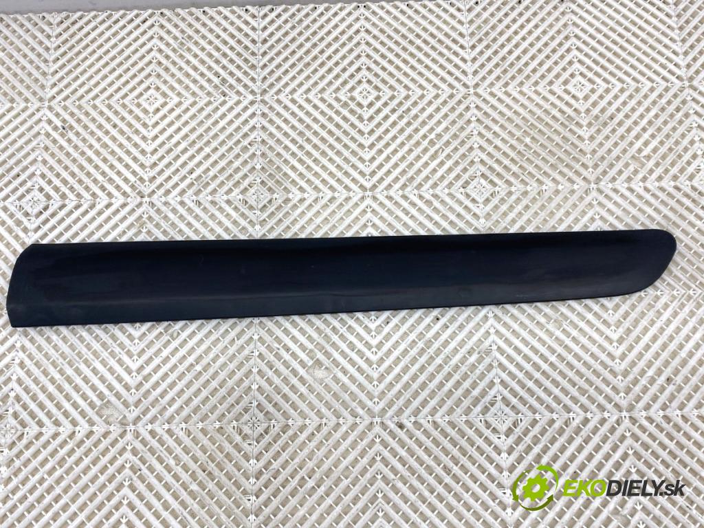 CITROEN BERLINGO II Nadwozie pełne/minivan 2015 55 kW 1.6 HDi 75 1560 Lišta Dvere ľavy predný 9681648577
