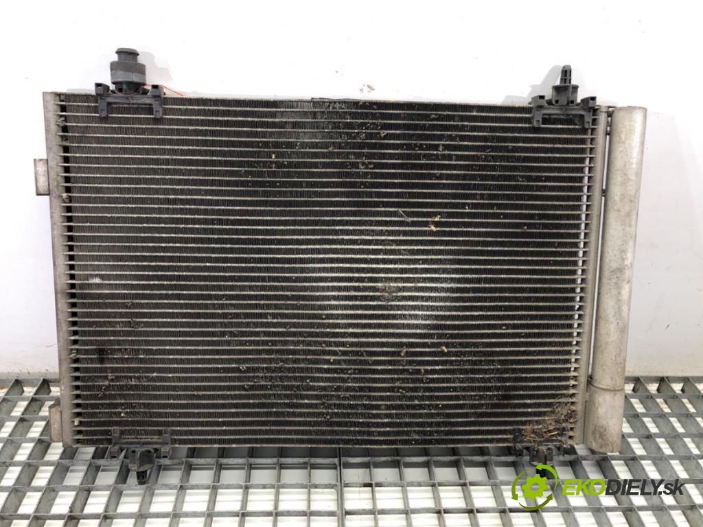 CITROEN BERLINGO II Nadwozie pełne/minivan 2015 55 kW 1.6 HDi 75 1560 chladič klimatizace 9682531580 (Chladič klimatizace)