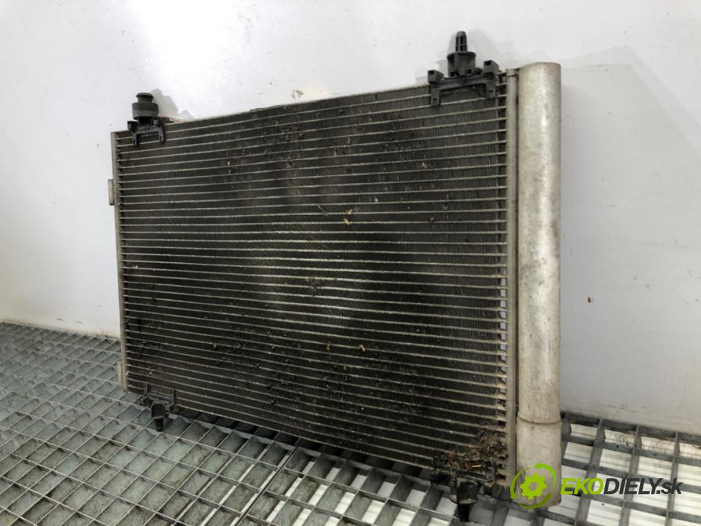 CITROEN BERLINGO II Nadwozie pełne/minivan 2015 55 kW 1.6 HDi 75 1560 chladič klimatizace 9682531580 (Chladič klimatizace)