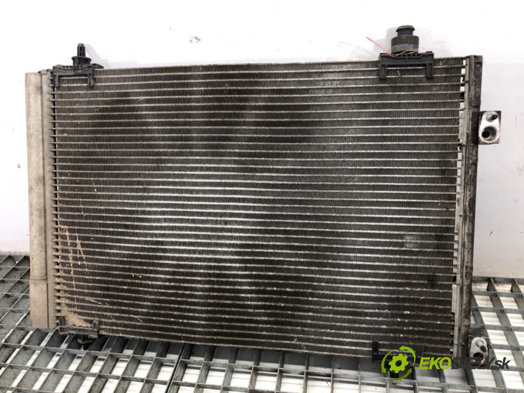 CITROEN BERLINGO II Nadwozie pełne/minivan 2015 55 kW 1.6 HDi 75 1560 chladič klimatizace 9682531580 (Chladič klimatizace)