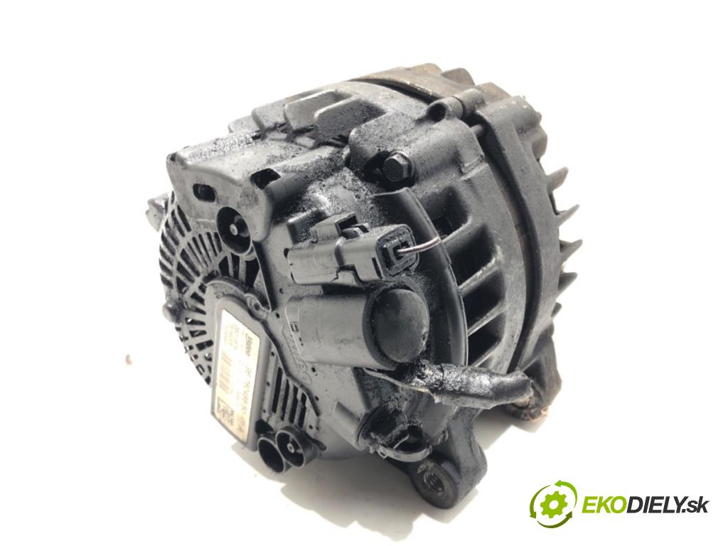 CITROEN BERLINGO II Nadwozie pełne/minivan 2015 55 kW 1.6 HDi 75 1560 Alternátor 9678048880 (Alternátor)