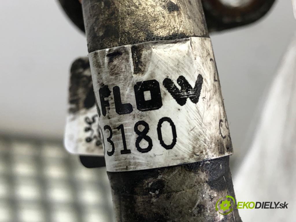 CITROEN BERLINGO II Nadwozie pełne/minivan 2015 55 kW 1.6 HDi 75 1560 rúrka klimatizácie 968169318 (Rúrka klimatizácie)