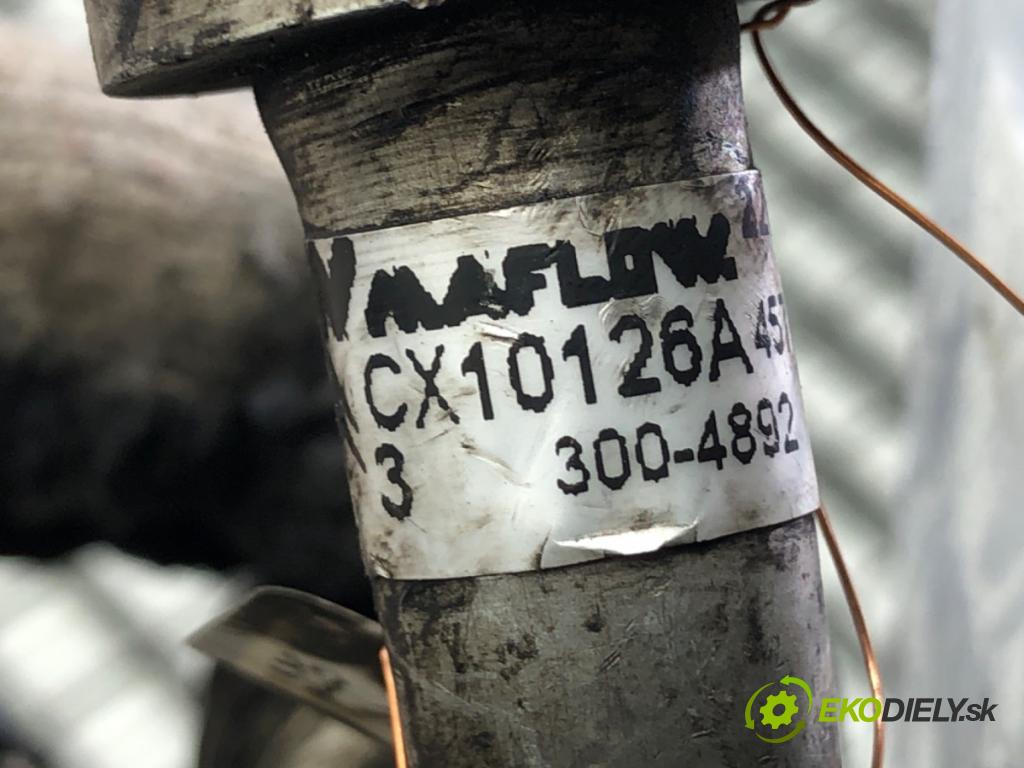 CITROEN BERLINGO II Nadwozie pełne/minivan 2015 55 kW 1.6 HDi 75 1560 rúrka klimatizácie 968169318 (Rúrka klimatizácie)