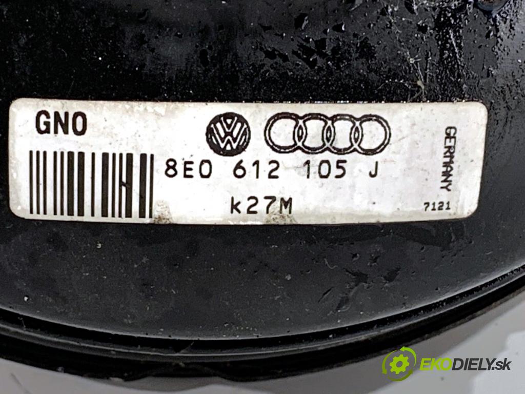 AUDI A4 B6 sedan 2001 96 kW 2.0 1984 Posilovač bŕzd 8E0612105J
