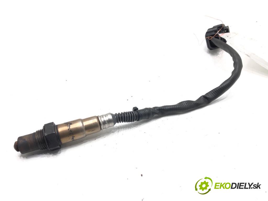 CITROEN BERLINGO II Nadwozie pełne/minivan 2015 55 kW 1.6 HDi 75 1560 sonda lambda predný 9687161080 (Lambda sonda)