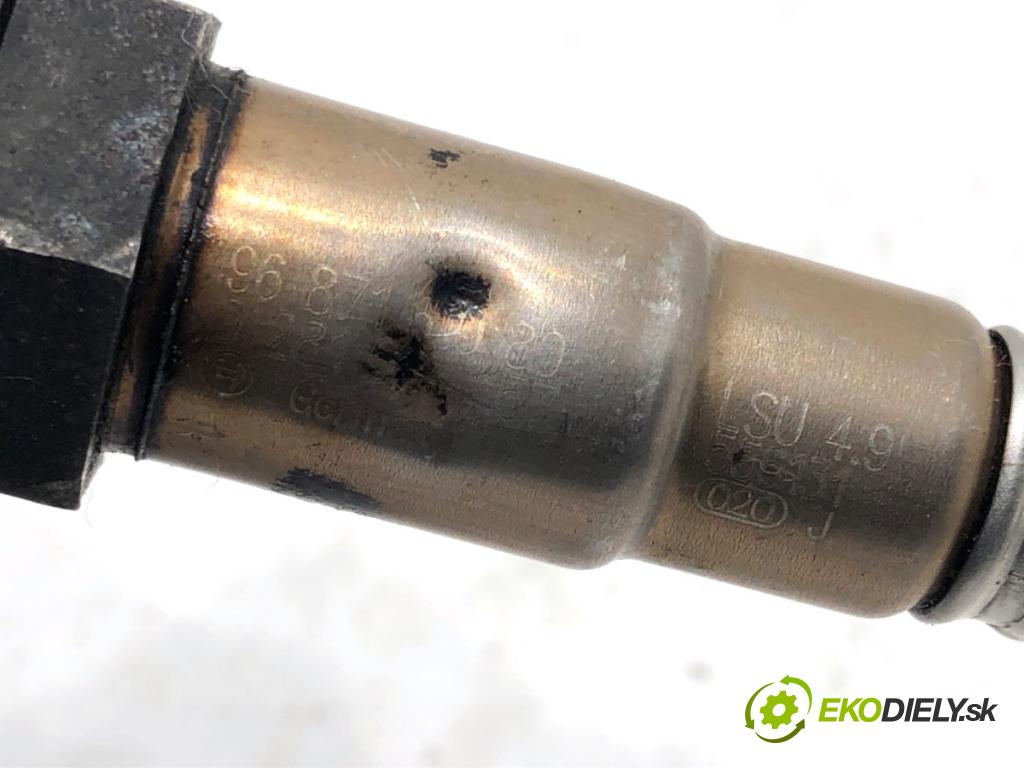 CITROEN BERLINGO II Nadwozie pełne/minivan 2015 55 kW 1.6 HDi 75 1560 sonda lambda predný 9687161080 (Lambda sonda)