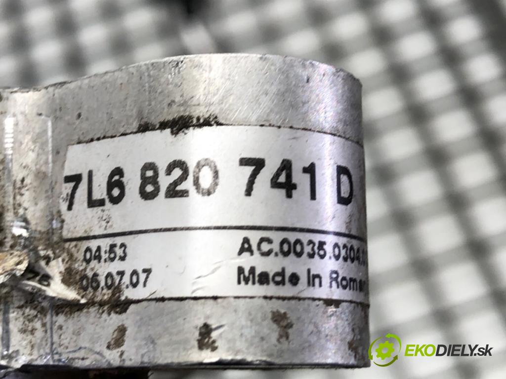 AUDI Q7 4L SUV 2007 171 kW 3.0 TDI quattro 2967 rúrka klimatizace 7L6820741D (Trubka klimatizace)