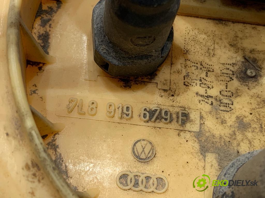 AUDI Q7 4L SUV 2007 171 kW 3.0 TDI quattro 2967 Pumpa paliva 7L8919679F