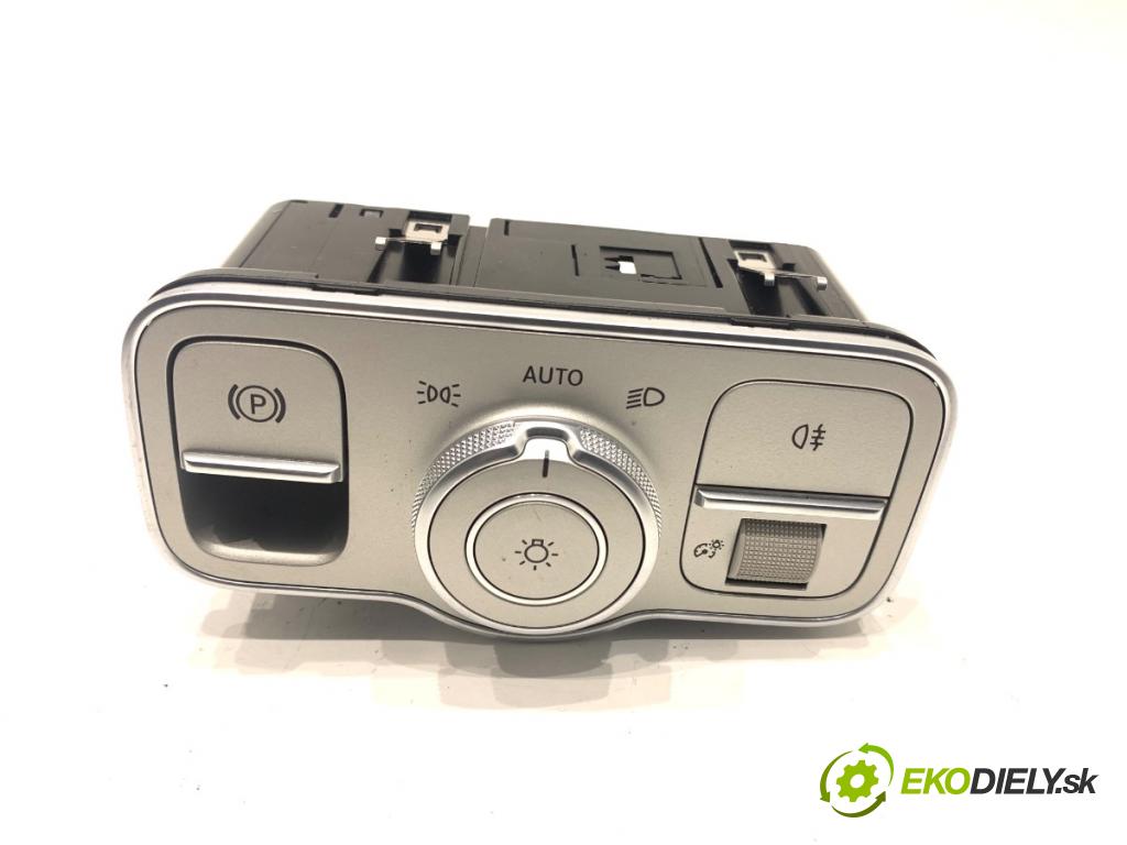 MERCEDES-BENZ GLE  2025 198 kW GLE 300 d 4-matic (167.109) 1993 Spínač svetiel A1679059804