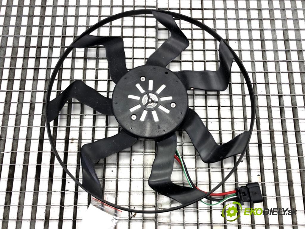 MERCEDES-BENZ GLE  2025 198 kW GLE 300 d 4-matic (167.109) 1993 Ventilátor chladiča  (Ventilátor)