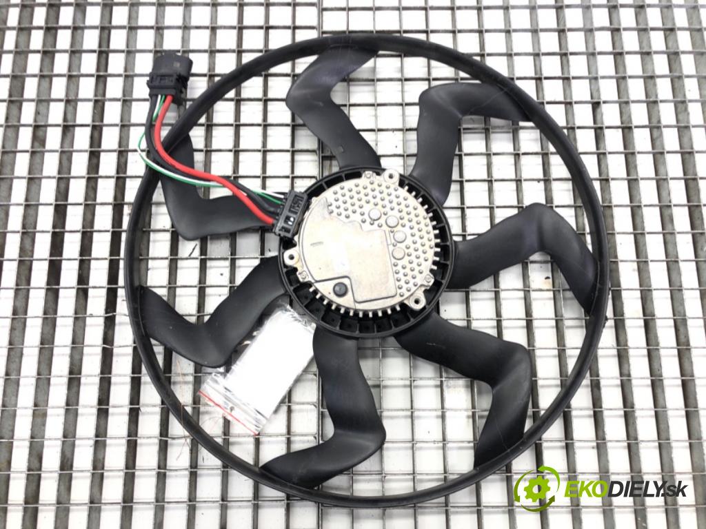 MERCEDES-BENZ GLE  2025 198 kW GLE 300 d 4-matic (167.109) 1993 Ventilátor chladiča  (Ventilátor)