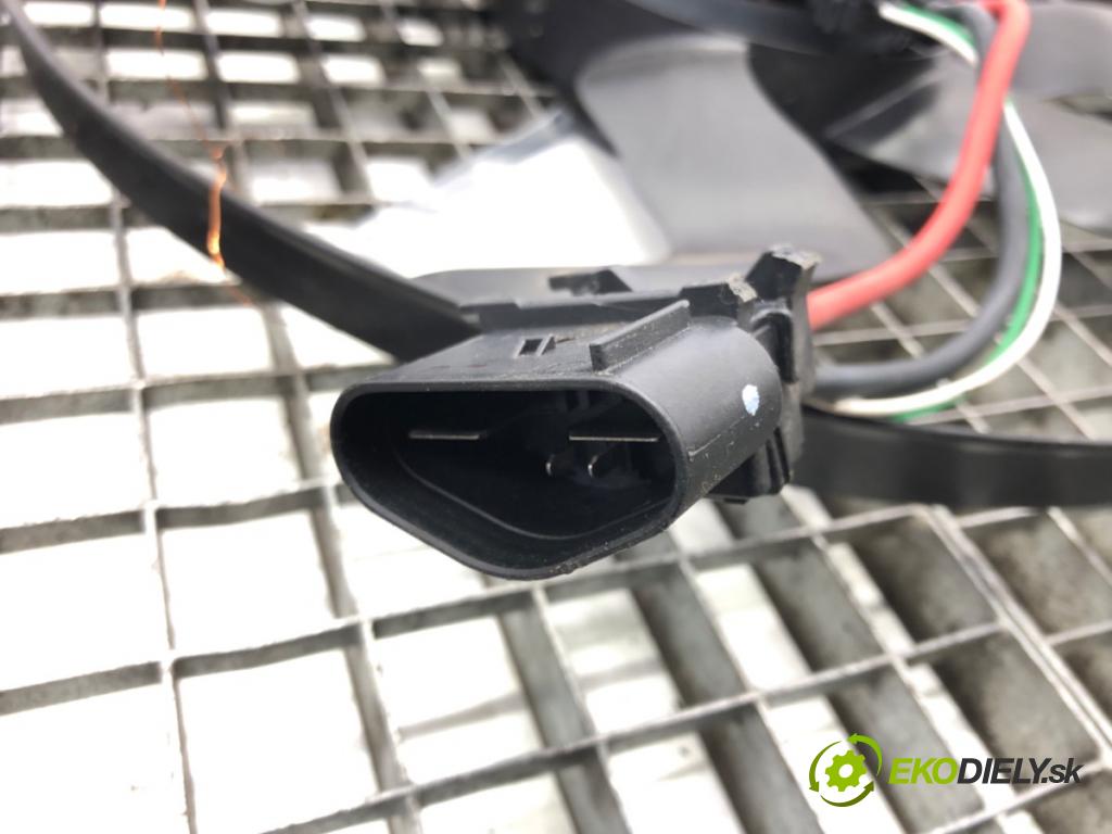 MERCEDES-BENZ GLE  2025 198 kW GLE 300 d 4-matic (167.109) 1993 Ventilátor chladiča  (Ventilátor)