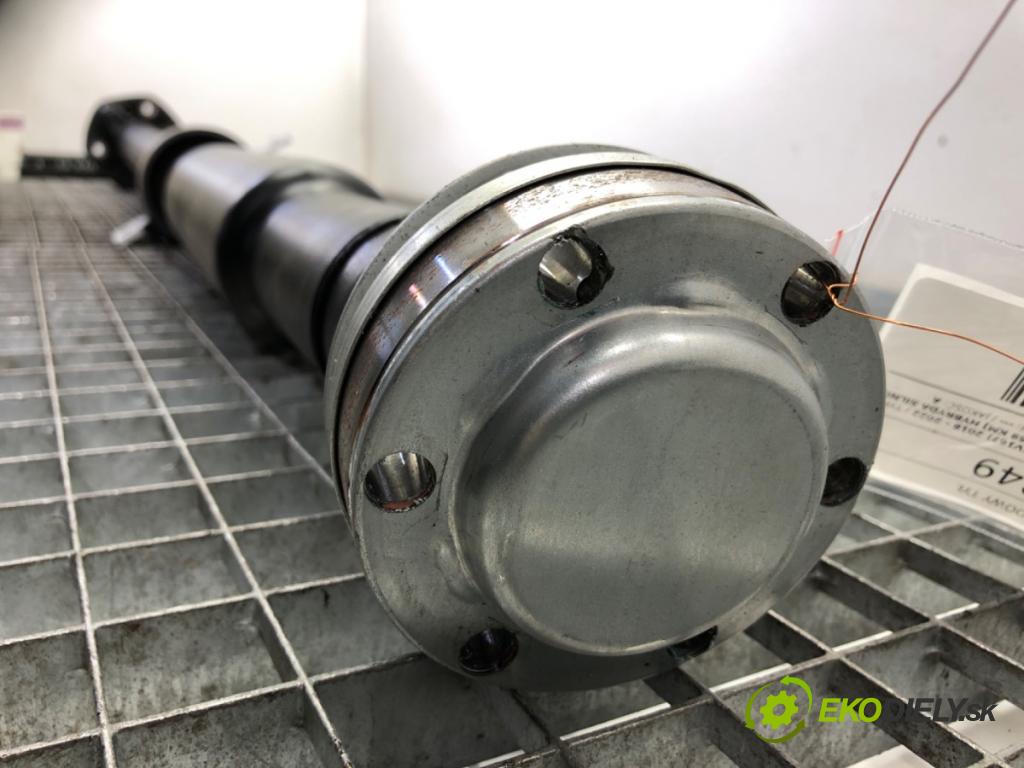 MERCEDES-BENZ GLE  2025 198 kW GLE 300 d 4-matic (167.109) 1993 Kardaň, hriadeľ hnací zad A1674109203 (Kardaňový hriadeľ)