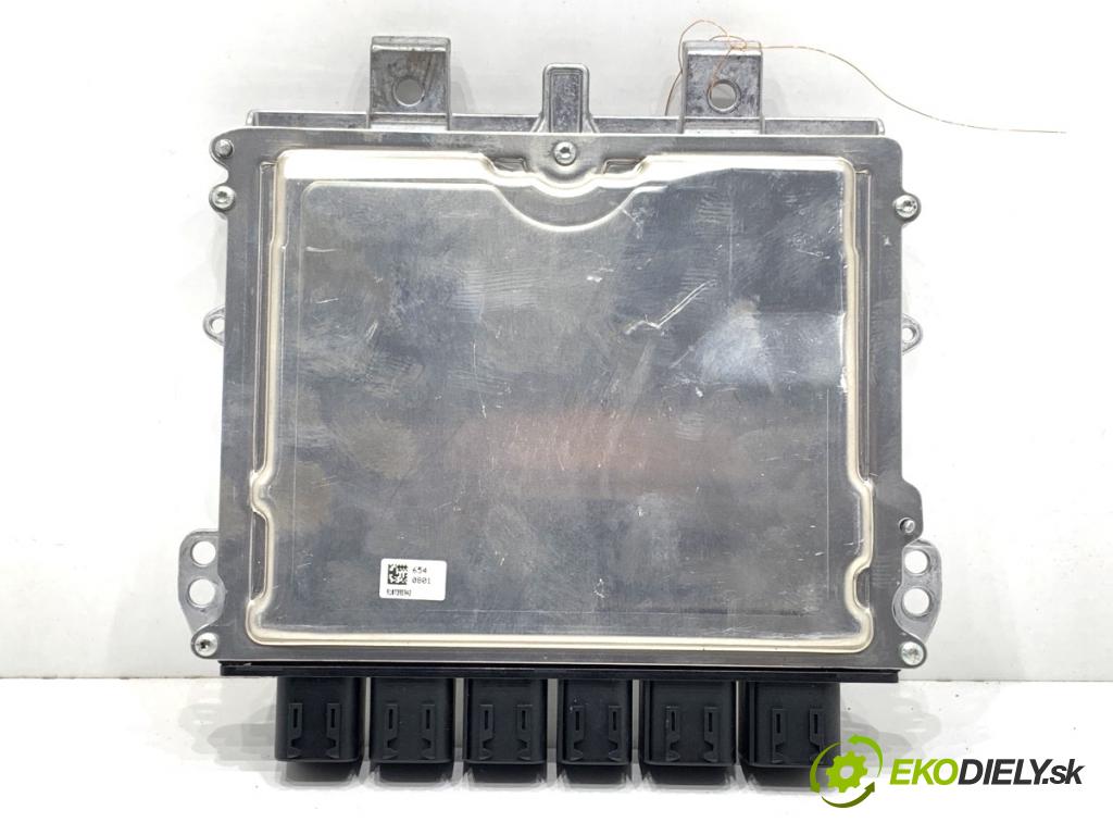 MERCEDES-BENZ GLE  2025 198 kW GLE 300 d 4-matic (167.109) 1993 riadiaca jednotka Motor A6549000801 (Riadiaca jednotka)